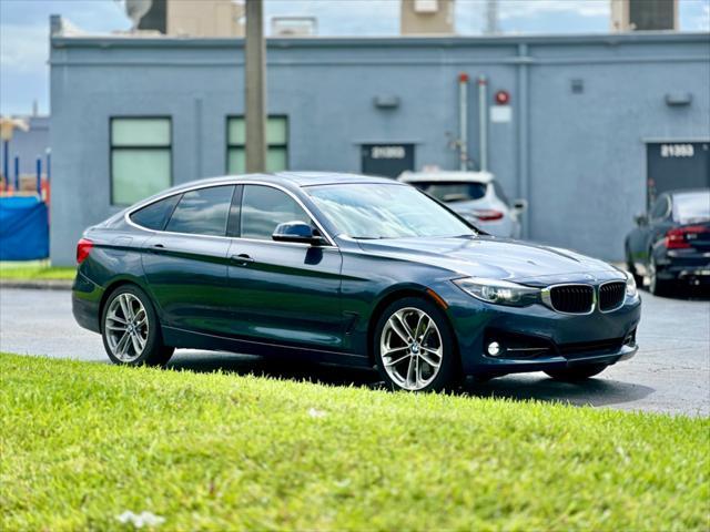 2018 bmw 330 gran turismo xdrive