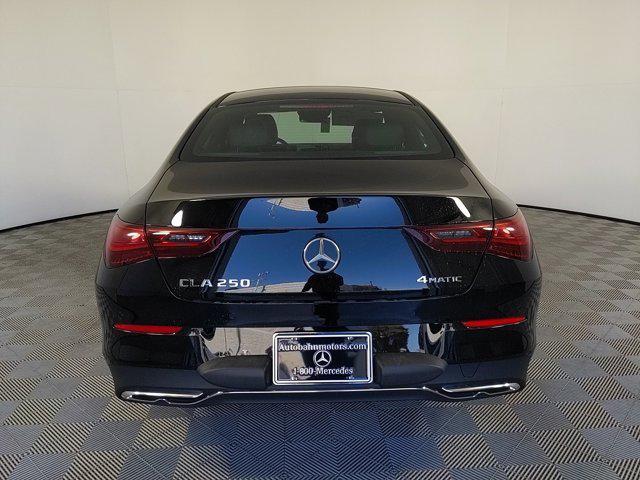 2024 mercedes-benz cla 250 base