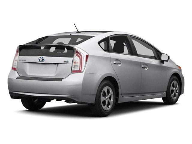 2012 toyota prius two