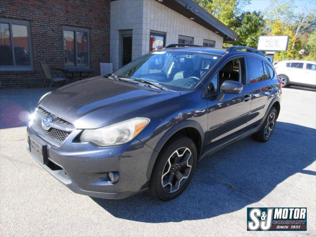 2015 subaru xv crosstrek 2.0i limited