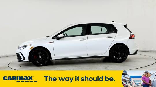 2022 Volkswagen Golf GTI
