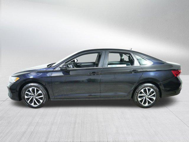 2024 volkswagen jetta 1.5t s