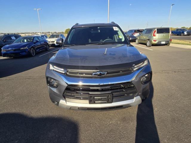 2021 chevrolet trailblazer lt