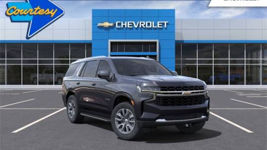 2024 Chevrolet Tahoe
