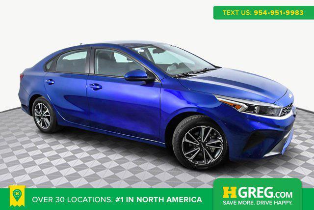 2023 kia forte lxs