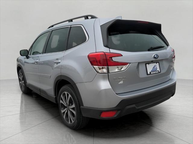 2023 subaru forester limited