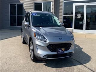 2021 Ford Escape sel