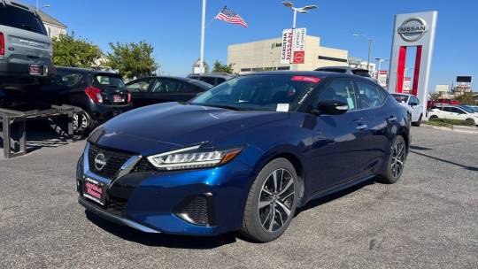 2023 Nissan Maxima