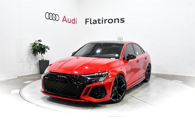 2022 audi rs 3 2.5t