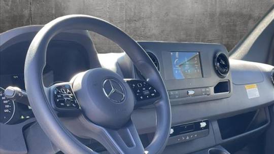 2024 Mercedes-Benz Sprinter