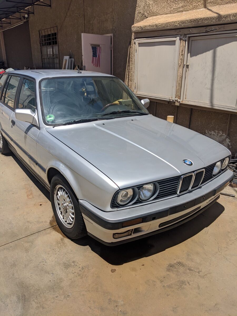 1991 bmw 3 series touring