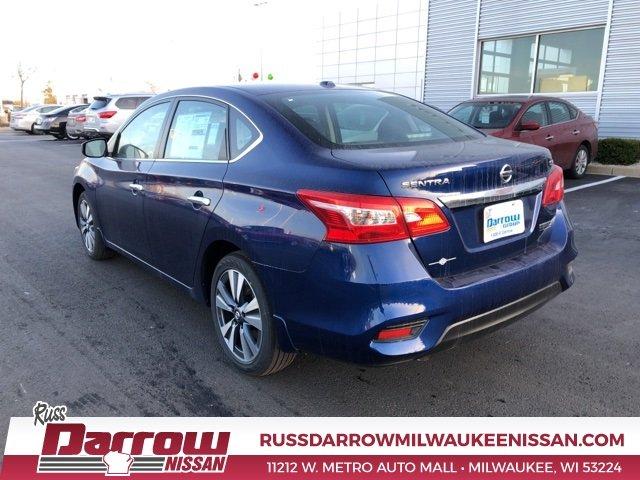 new 2019 nissan sentra sv milwaukee, wi 53224 for sale in milwaukee, wisconsin
