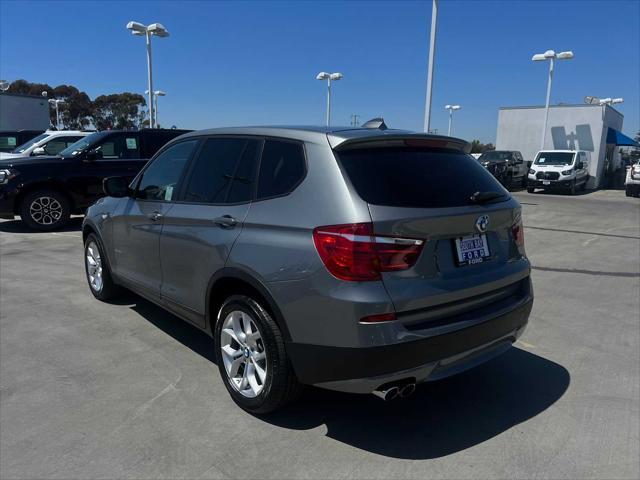 2014 bmw x3 xdrive35i