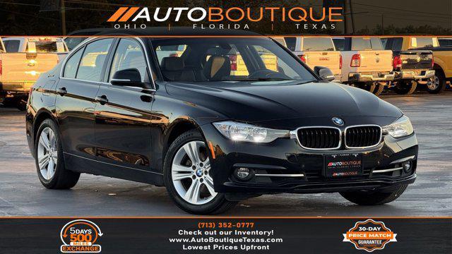 2017 bmw 330 330i