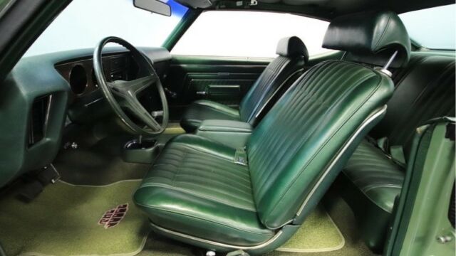 pontiac gto with 0 miles available now!
