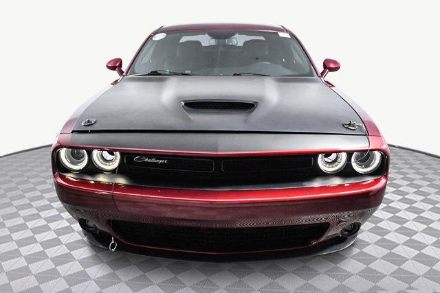 2018 dodge challenger t/a plus