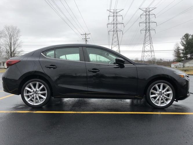 used 2017 mazda mazda3 grand touring sedan louisville, ky 40220 for sale in louisville, kentucky