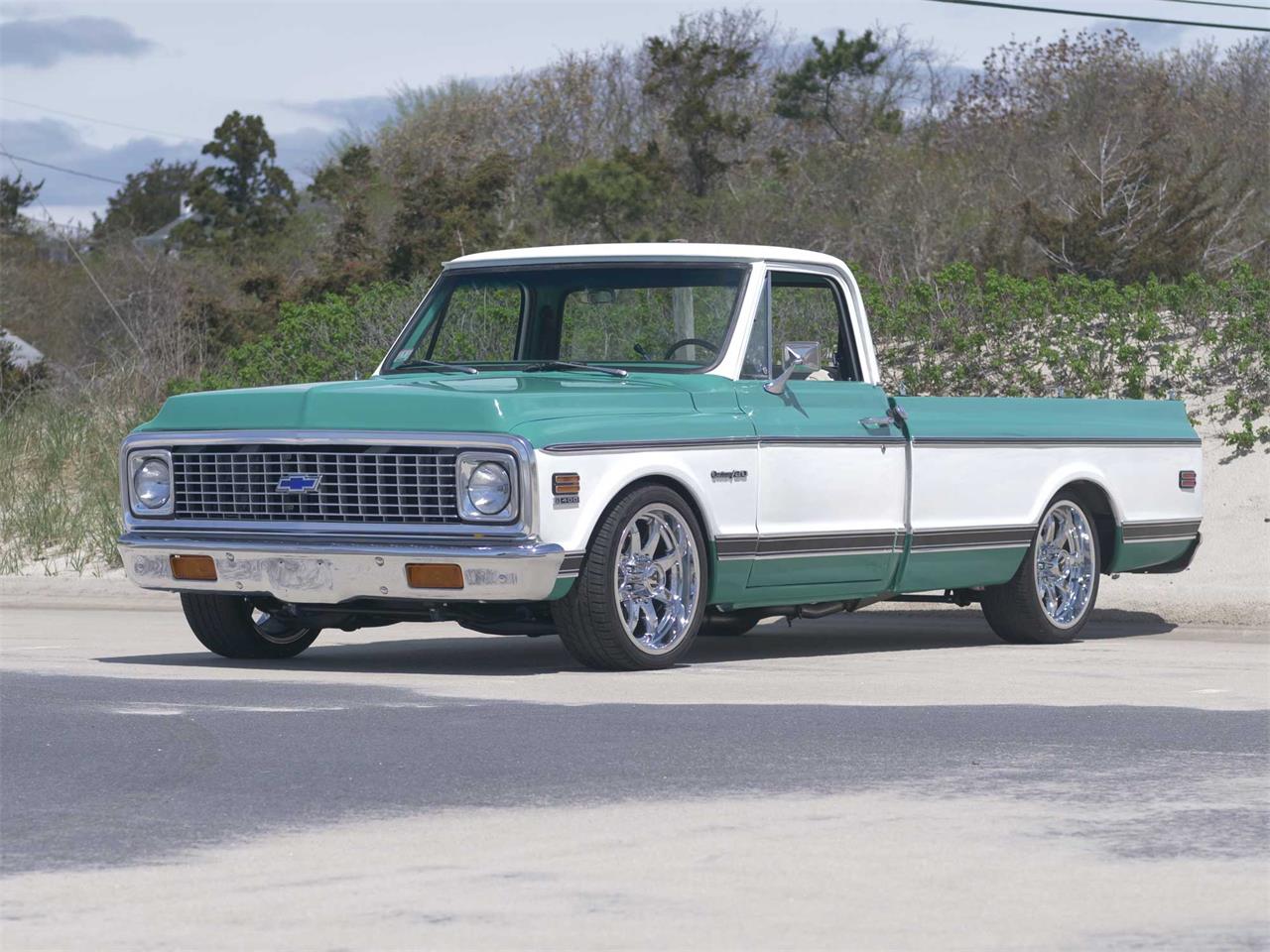 1971 chevrolet c/k 20