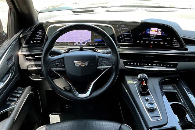 2023 cadillac escalade sport