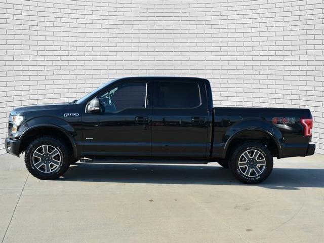 used 2015 ford f150 xlt witchita, ks 67209 for sale in wichita, kansas