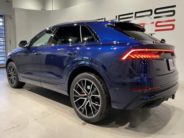 2021 audi q8 55 premium plus
