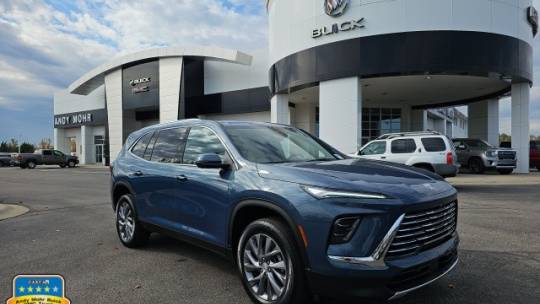 2025 Buick Enclave