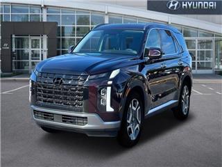 2025 Hyundai Palisade limited