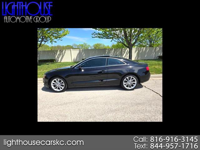 2013 audi a5 2.0t premium plus
