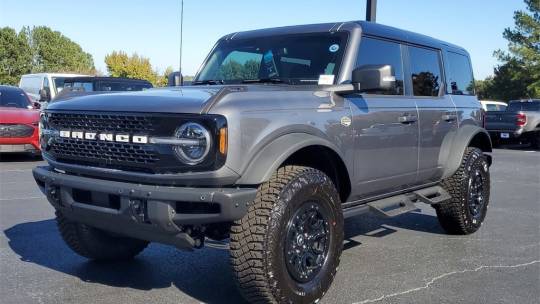 2024 Ford Bronco