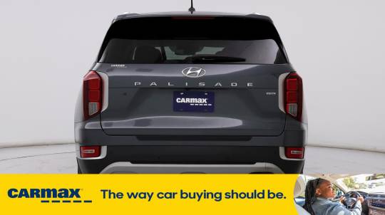 2022 Hyundai Palisade