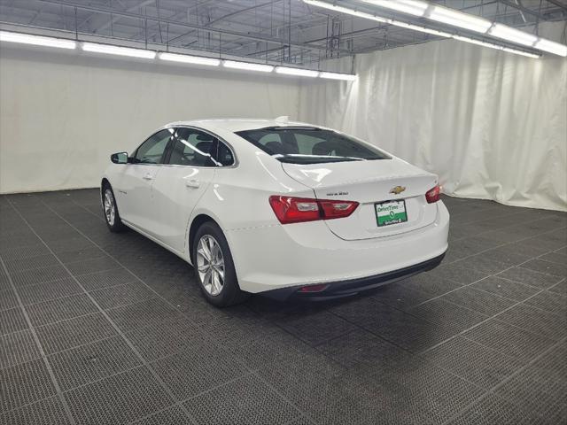 2023 chevrolet malibu fwd 1lt