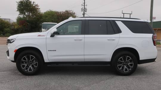 2024 Chevrolet Tahoe