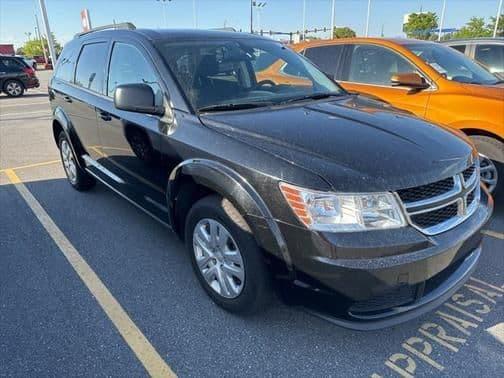 2020 dodge journey se value in hampton, virginia