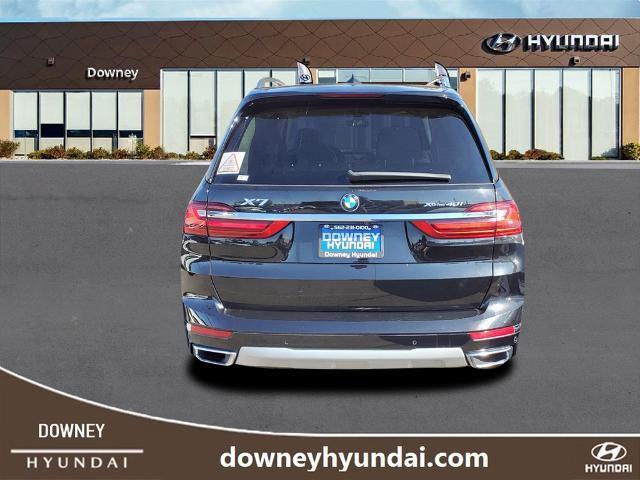 2022 bmw x7 xdrive40i