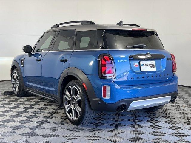 2022 mini countryman cooper s