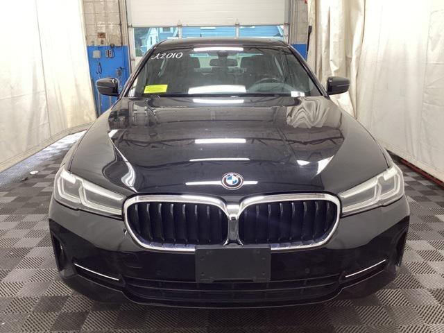 2021 bmw 540 xdrive
