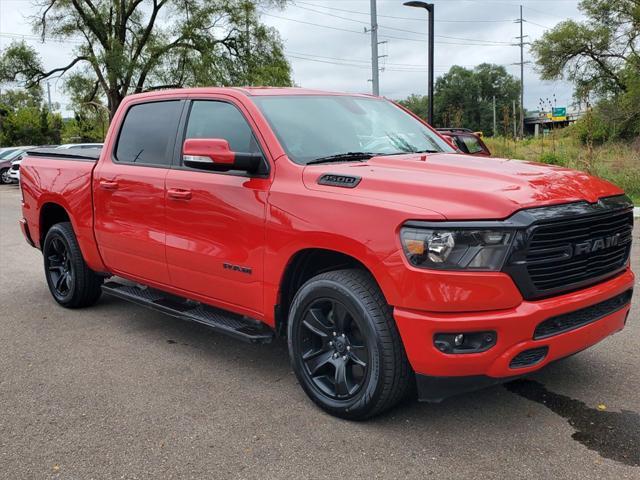 2020 ram 1500 big horn/lone star