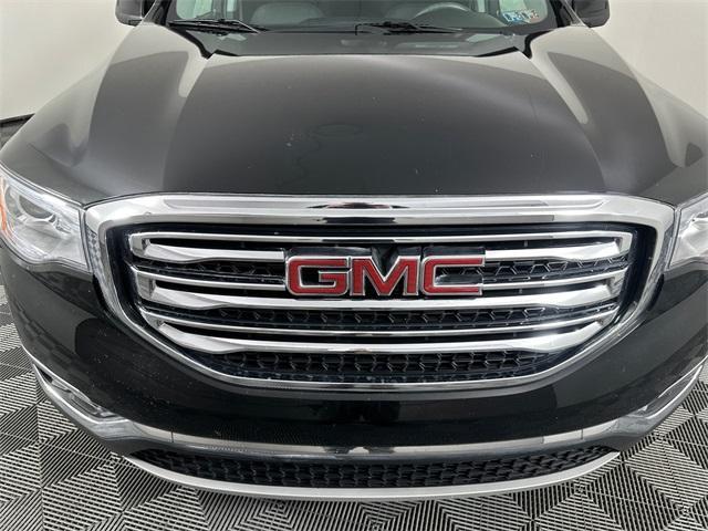2017 gmc acadia slt-1