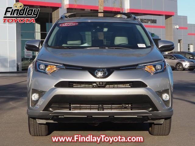 2017 toyota rav4 platinum platinum 4dr suv for sale in henderson, nevada