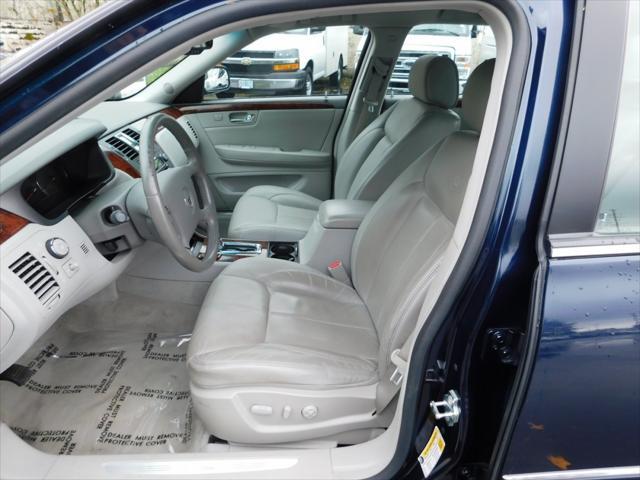 2006 cadillac dts base