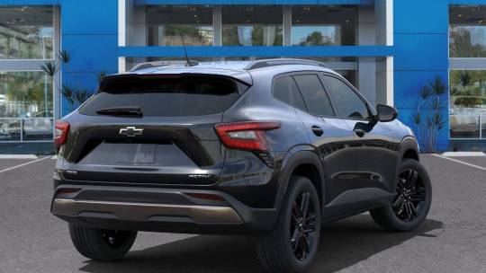 2025 Chevrolet Trax