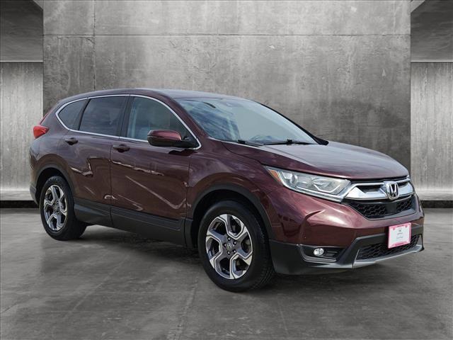 2019 honda cr-v ex