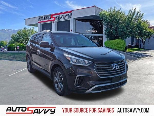 2017 hyundai santa fe in secaucus, new jersey