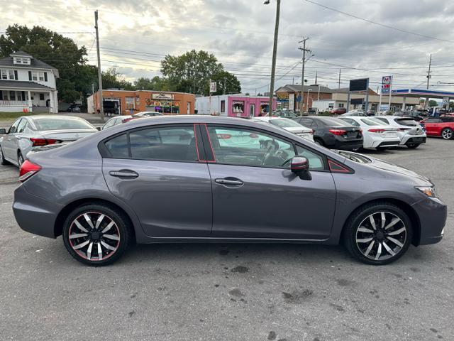 2014 honda civic ex-l
