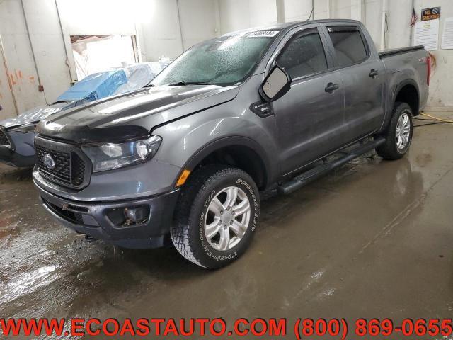 2021 ford ranger xl
