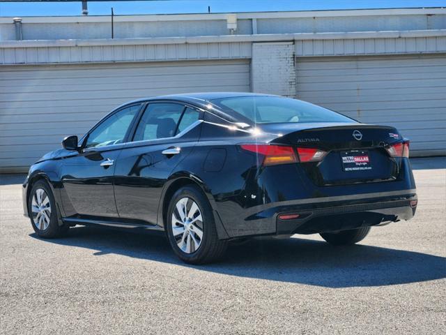 2023 nissan altima s fwd