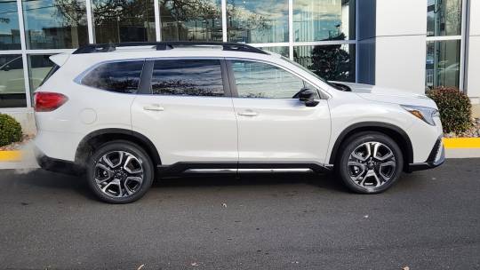 2025 Subaru Ascent