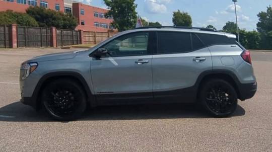 2023 gmc terrain slt