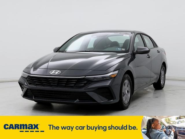 2024 hyundai elantra se