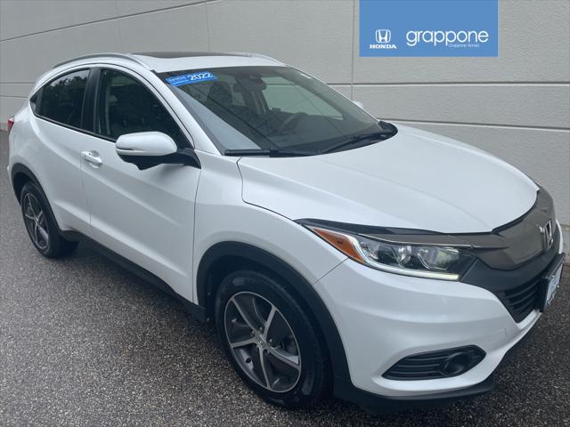 2022 honda hr-v awd ex